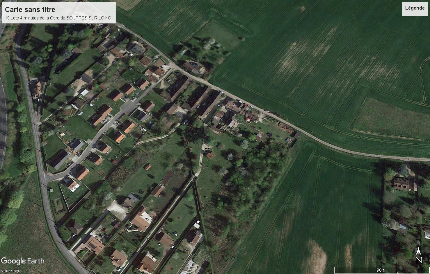 Dordives Loiret (45) LOGISTERR